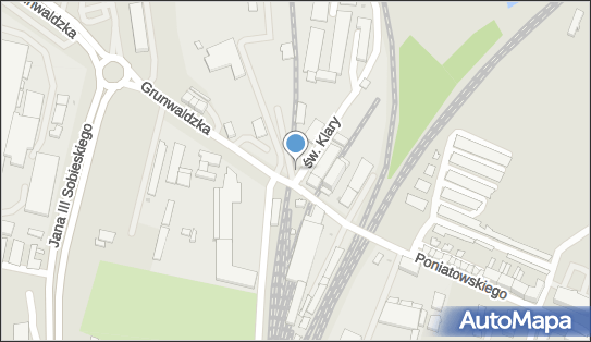 Agroma Sp. z o.o. Przedsiębiorstwo Agromarket, Grunwaldzka 2 76-200 - Przedsiębiorstwo, Firma, godziny otwarcia, numer telefonu