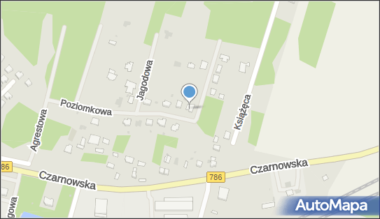 Agromag Kinga Kulińska, ul. Poziomkowa 17, Piekoszów 26-065 - Przedsiębiorstwo, Firma, NIP: 6090040293