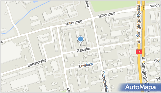 Agromark Serwis Zdzisław Piątkowski, Rawska 5, Łódź 93-109 - Przedsiębiorstwo, Firma, NIP: 7281244877