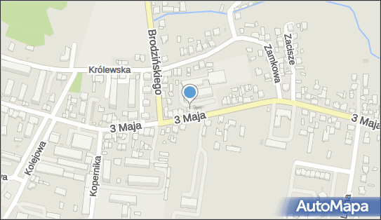 Agromet Andrzej Niziurski, 3 Maja 105, Proszowice 32-100 - Przedsiębiorstwo, Firma, NIP: 6820001964