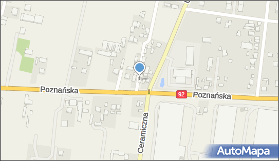 Agromix Izabela Iwańska, ul. Poznańska 380, Ołtarzew 05-850 - Przedsiębiorstwo, Firma, NIP: 5341968917