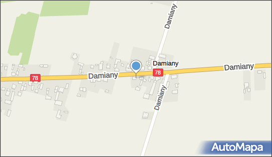 5252533477, Agropunkt Damiany sp. z o.o. 