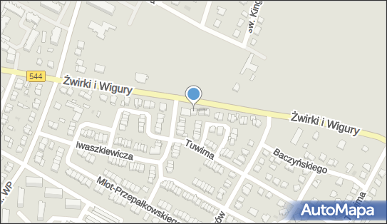 Agrostyl, ul. Żwirki i Wigury 32, Przasnysz 06-300 - Przedsiębiorstwo, Firma, numer telefonu, NIP: 7611352424