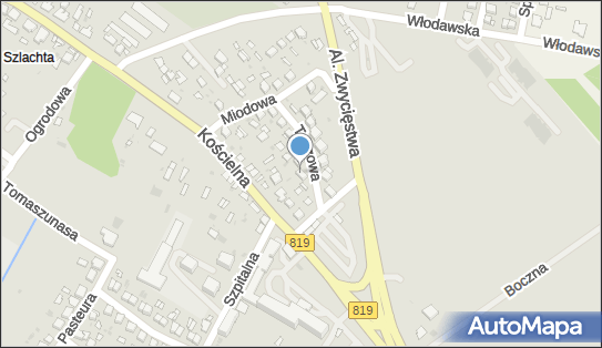 5391403608, Agrotrade Grzegorz Ostrowski 