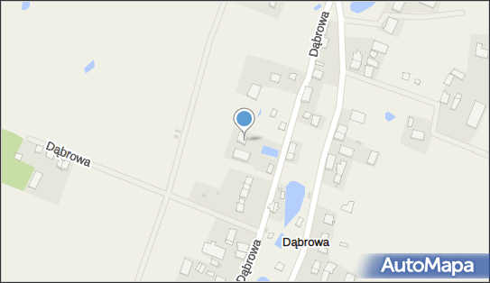 Agroturystyka, Dąbrowa 22, Dąbrowa 14-526 - Przedsiębiorstwo, Firma