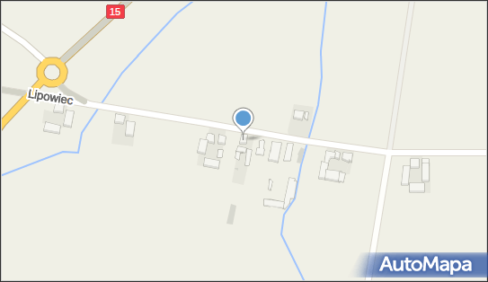 AGRO, Lipowiec 12a, Lipowiec 63-720 - Przedsiębiorstwo, Firma, NIP: 6211278149