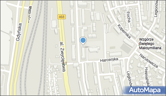 Aida Marcin Wojda, ul. bp. Dominika 41, Gdynia 81-402 - Przedsiębiorstwo, Firma, NIP: 5831653977