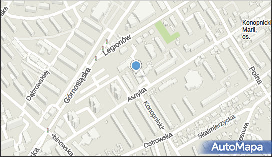 Aigle Polska, Konopnickiej Marii 2-4, Kalisz 62-809 - Przedsiębiorstwo, Firma, numer telefonu, NIP: 6182129664