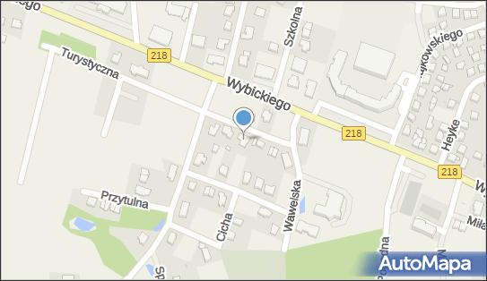 AIKA, Turystyczna 5, Bojano 84-207 - Przedsiębiorstwo, Firma, NIP: 5882360498