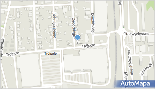 Aion Logistics, ul. Krzysztofa Żegockiego 2, Poznań 61-693 - Przedsiębiorstwo, Firma, NIP: 9721258650