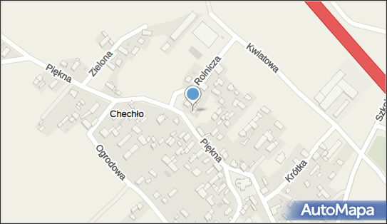 AIT Arkadiusz Inglot, Piękna 18, Chechło 44-172 - Przedsiębiorstwo, Firma, NIP: 9691382108