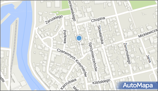 Aivor, ul. Beniowskiego 12, Ustka 76-270 - Przedsiębiorstwo, Firma, NIP: 8391476371