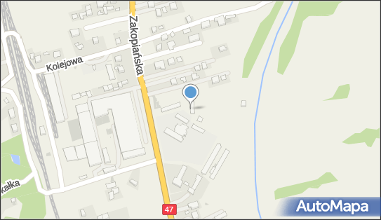 Aj-Trans Adam Janczak, Zakopiańska 18, Szaflary 34-424 - Przedsiębiorstwo, Firma, NIP: 7352166200