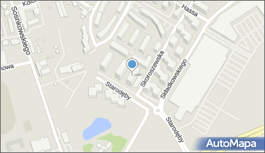 Aj Usługi Edukacyjne, ul. Starodęby 8, Warszawa 02-497 - Przedsiębiorstwo, Firma, NIP: 5993006848