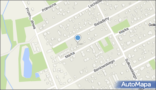 Ajax Woliński Czesław, ul. Księdza Marka 42, Piaseczno 05-500 - Przedsiębiorstwo, Firma, NIP: 1230367756