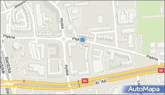 Ajg Projekt, ul. Piękna 23G, Wrocław 50-506 - Przedsiębiorstwo, Firma, NIP: 7722040538