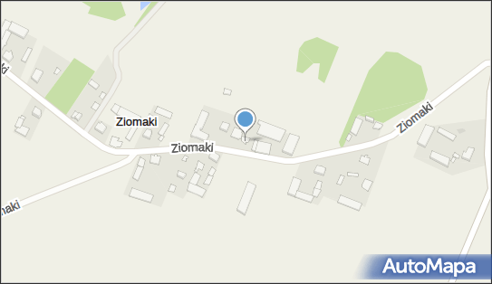 Ajgo Artur Bronisz, Ziomaki 8, Ziomaki 07-110 - Przedsiębiorstwo, Firma, NIP: 8241650146