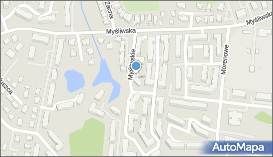 Ajmax Piotr Błaszkowski, Myśliwskie Wzgórze 14, Gdańsk 80-283 - Przedsiębiorstwo, Firma, NIP: 9570580246