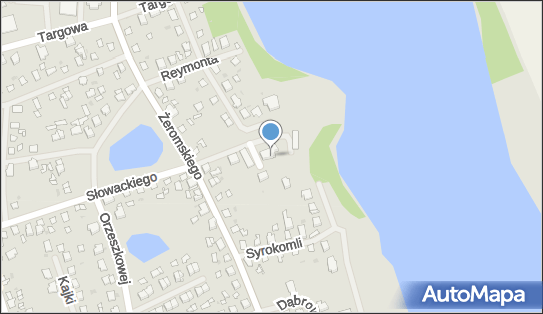 Ajrol, ul. Słowackiego 50, Olecko 19-400 - Przedsiębiorstwo, Firma, NIP: 8470002472