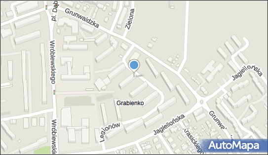 AJS, ul. Legionów 4, Ustka 76-270 - Przedsiębiorstwo, Firma, NIP: 8392919853