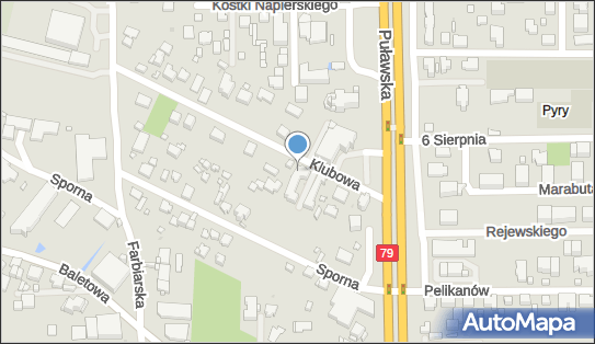 Ajt Promotion Tadeusz Bauer, Klubowa 1k, Warszawa 02-847 - Przedsiębiorstwo, Firma, NIP: 9511092551