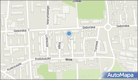 Ajziuk Zbigniew Azcon, ul. Adama Asnyka 6, Biała Podlaska 21-500 - Przedsiębiorstwo, Firma, NIP: 5371212868