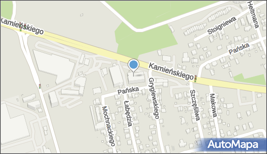 Ak-fulmen Sp. z o.o., gen. Kamieńskiego Henryka 47, Kraków 30-644 - Przedsiębiorstwo, Firma