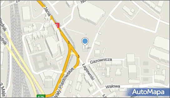 5832990151, Ak Property sp. z o.o. 
