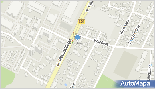 Aka Kaczmarczyk Agnieszka, al. marsz. Józefa Piłsudskiego 136 05-270 - Przedsiębiorstwo, Firma, NIP: 1250083571