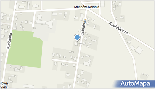 Aka - Trans, Osiedlowa 2a, Milanów 21-210 - Przedsiębiorstwo, Firma, NIP: 5391381574