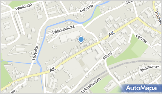Akademia Malucha, ul. Armii Krajowej 9, Lubań 59-800 - Przedsiębiorstwo, Firma, numer telefonu, NIP: 6131219742
