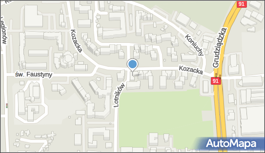 Akademia Pielęgnacji Charyty, ul. Kozacka 11, Toruń 87-100 - Przedsiębiorstwo, Firma, numer telefonu, NIP: 9561514132