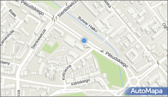 Akademia Piłkarska Talent Białystok, Kościelna 3, Białystok 15-087 - Przedsiębiorstwo, Firma