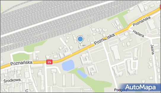 8790260075, Akademia Poznańska Ewa Ociesa 