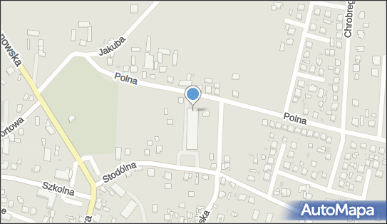 Akademia Przedszkolaka Marlena Dolińska, ul. Polna 43A 87-610 - Przedsiębiorstwo, Firma, NIP: 7742966026
