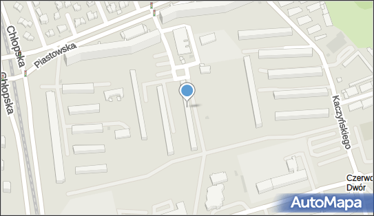 5841624078, Akademia Ruchu 