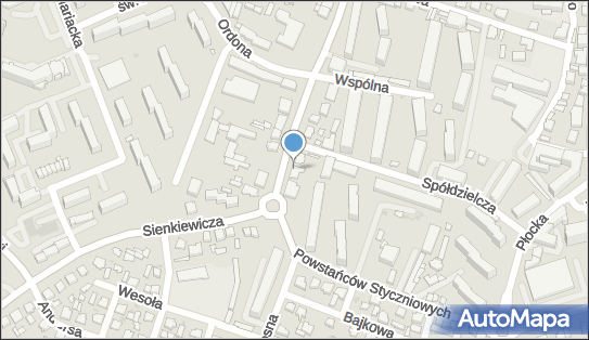 Akademia Sztuk Walk Senshi, ul. Henryka Sienkiewicza 27, Mława 06-500 - Przedsiębiorstwo, Firma, numer telefonu, NIP: 5691822545