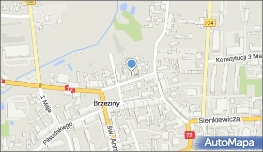 AKADEMIA SZTUK WALKI-FIGHT AND WIN, gen. Traugutta Romualda 5 95-060 - Przedsiębiorstwo, Firma, numer telefonu