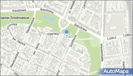 Akademia Wdzięku Małgorzata Miksztal, ul. Pijarska 21, Kraków 31-015 - Przedsiębiorstwo, Firma, NIP: 9451884678
