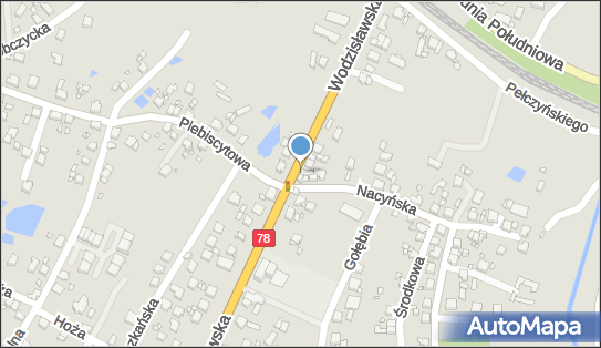 Akademia, ul. Wodzisławska 115, Rybnik 44-200 - Przedsiębiorstwo, Firma, NIP: 6472573640