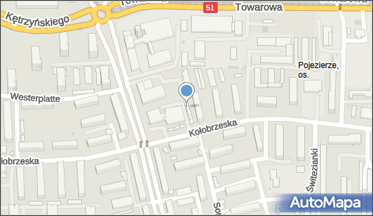 Akademickie Centrum Szkolenia Kierowców Marek Miernik, Olsztyn 10-432 - Przedsiębiorstwo, Firma, numer telefonu