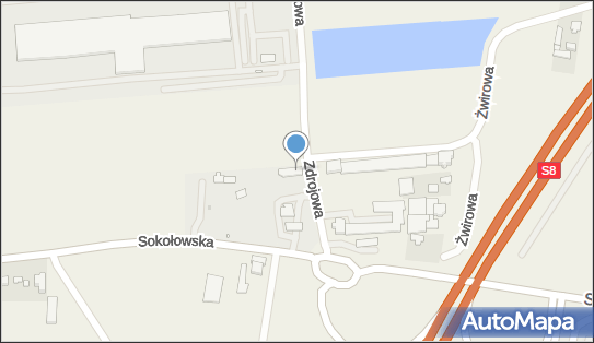 Akamex Adam Kudlicki Marcin Tomasik, Sokołowska 11A, Wypędy 05-090 - Przedsiębiorstwo, Firma, numer telefonu, NIP: 5342219810
