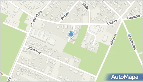 Akant Magdalena Muszyńska-Chruścińska, Krzywa 26A, Andrespol 95-020 - Przedsiębiorstwo, Firma, NIP: 7282404969