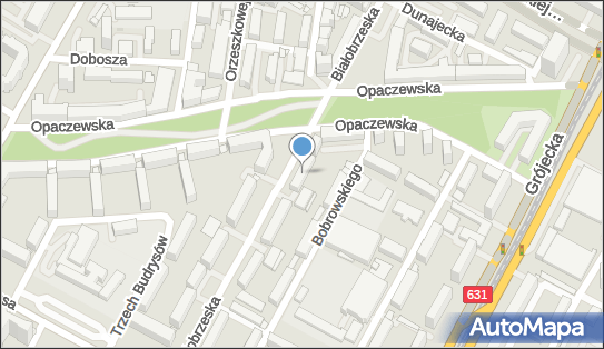 Akant Nieruchomości Tomasz Pióro, ul. Białobrzeska 10, Warszawa 02-340 - Przedsiębiorstwo, Firma, NIP: 6621010400
