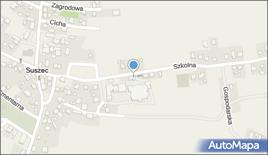 Akant, Szkolna 128, Suszec 43-267 - Przedsiębiorstwo, Firma, NIP: 6511224471