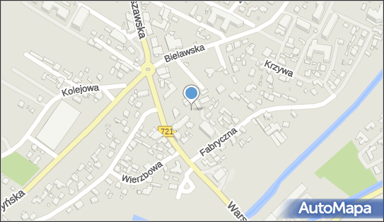 Akard, ul. Fabryczna 5, Konstancin-Jeziorna 05-520 - Przedsiębiorstwo, Firma, numer telefonu, NIP: 1130032016