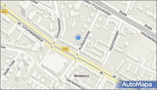 5832964780, Akbaba & Oktar sp. z o.o. 