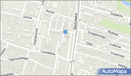 Akcept, ul. Będzińska 22, Sosnowiec 41-200 - Przedsiębiorstwo, Firma, NIP: 6441041853
