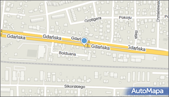 Akces Dom Obrotu Nieruchomościami, ul. Gdańska 125, Wejherowo 84-200 - Przedsiębiorstwo, Firma, numer telefonu