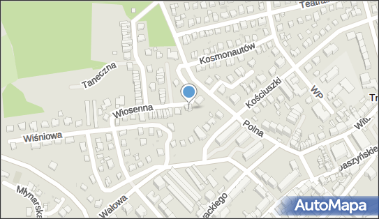 Akces Jacek Dudek-Zaborowski, Wiosenna 26, Trzebnica 55-100 - Przedsiębiorstwo, Firma, NIP: 9151332779